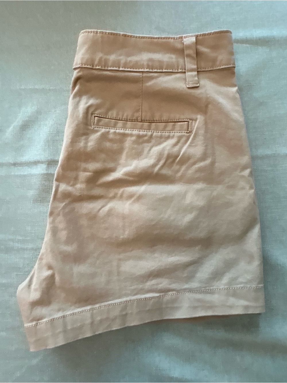 a new day Tan Cargo Shorts